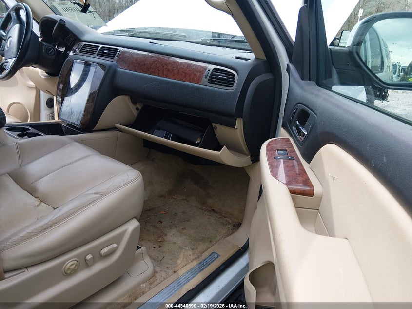 2008 Chevrolet Tahoe Lt