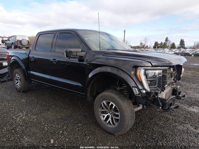 2022 Ford F-150 Raptor