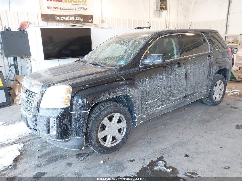 2015 GMC Terrain Sle-1