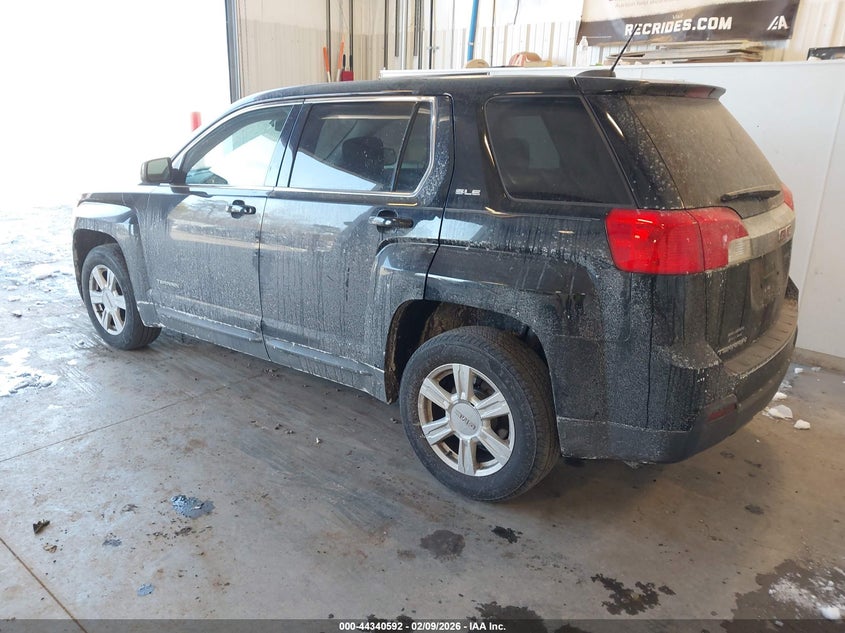 2015 GMC Terrain Sle-1