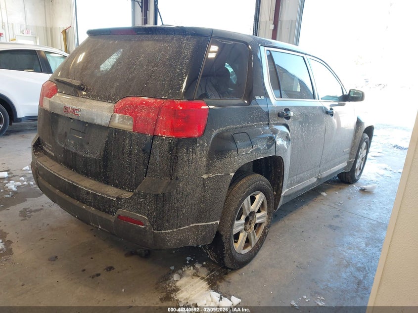 2015 GMC Terrain Sle-1