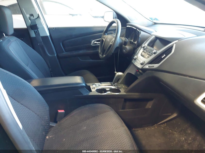 2015 GMC Terrain Sle-1