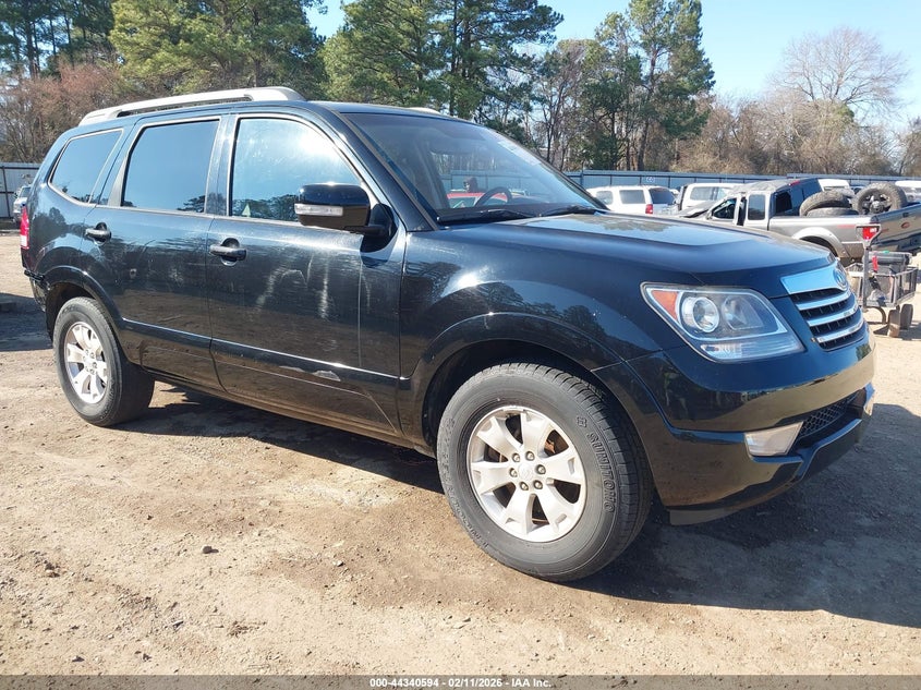 KNDJH741295037060 KIA BORREGO Photo 1