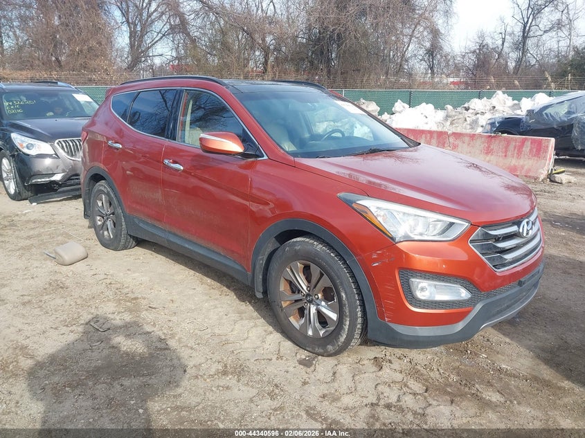 2015 HYUNDAI SANTA FE SPORT 2.4L