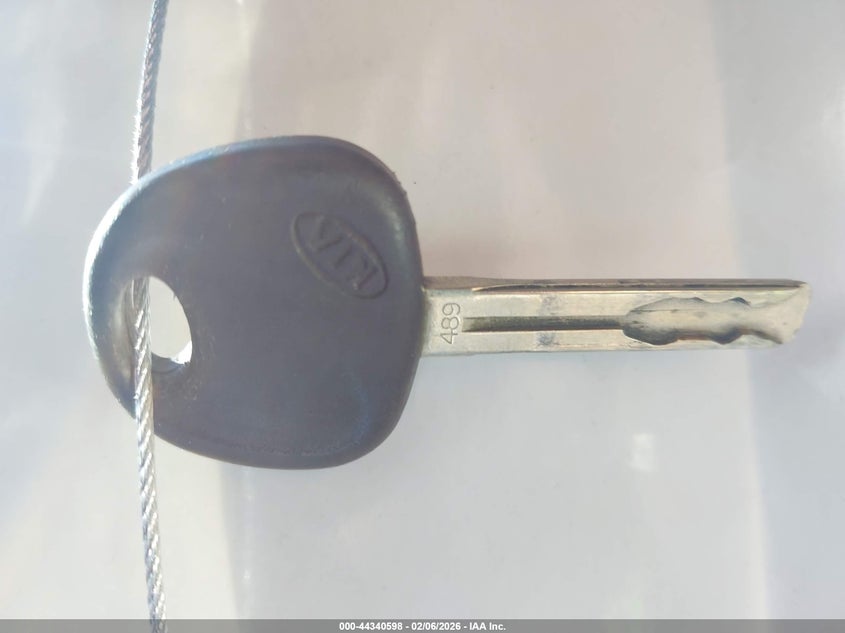 2016 Kia Soul VIN: KNDJN2A24G7276779 Lot: 44340598