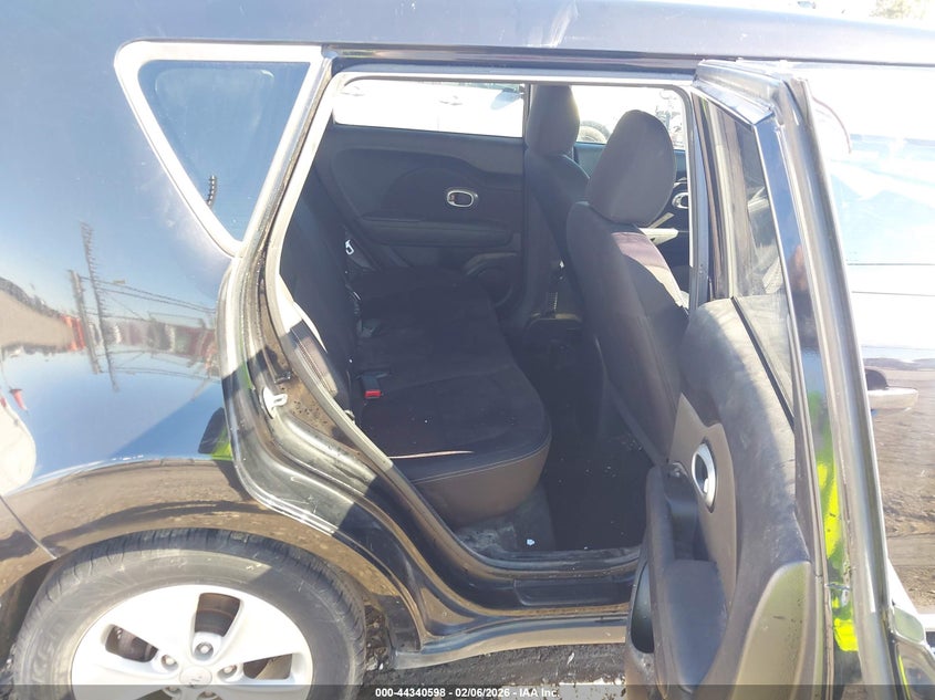 2016 Kia Soul VIN: KNDJN2A24G7276779 Lot: 44340598