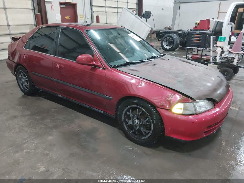 1995 Honda Civic Ex
