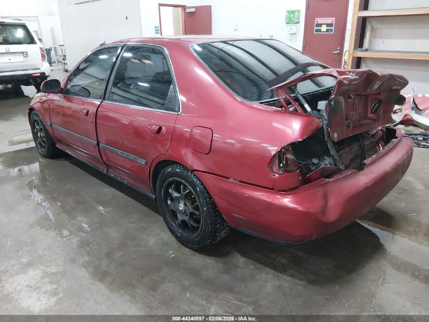 1995 Honda Civic Ex