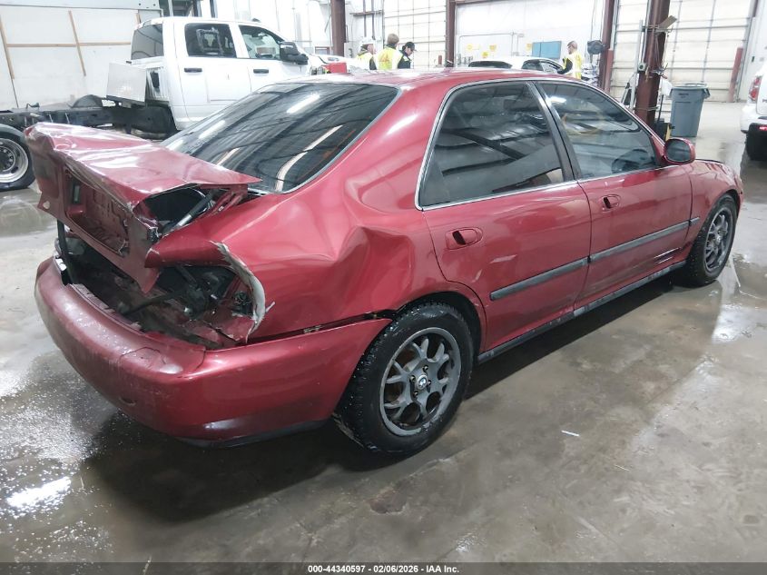 1995 Honda Civic Ex