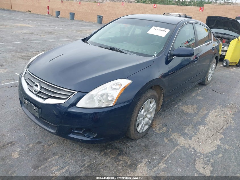 Vin: 1n4al2ap5bc155735, lot: 44837045, nissan altima 2.5 s 20112