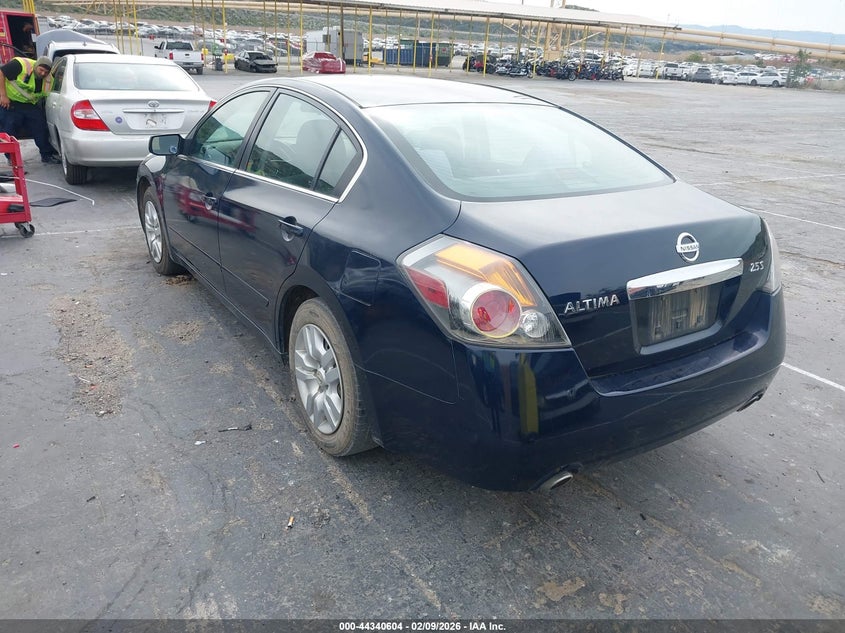 Vin: 1n4al2ap5bc155735, lot: 44837045, nissan altima 2.5 s 20113