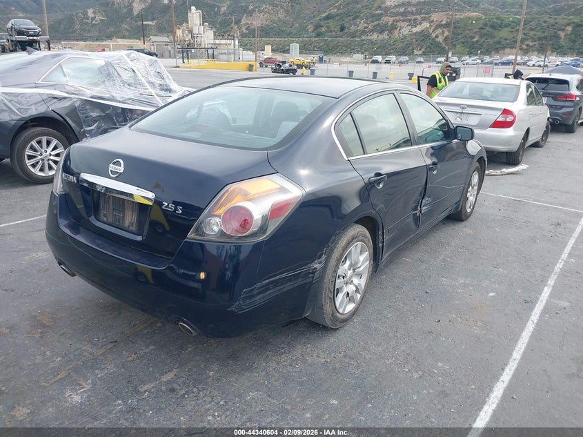 Vin: 1n4al2ap5bc155735, lot: 44837045, nissan altima 2.5 s 20114
