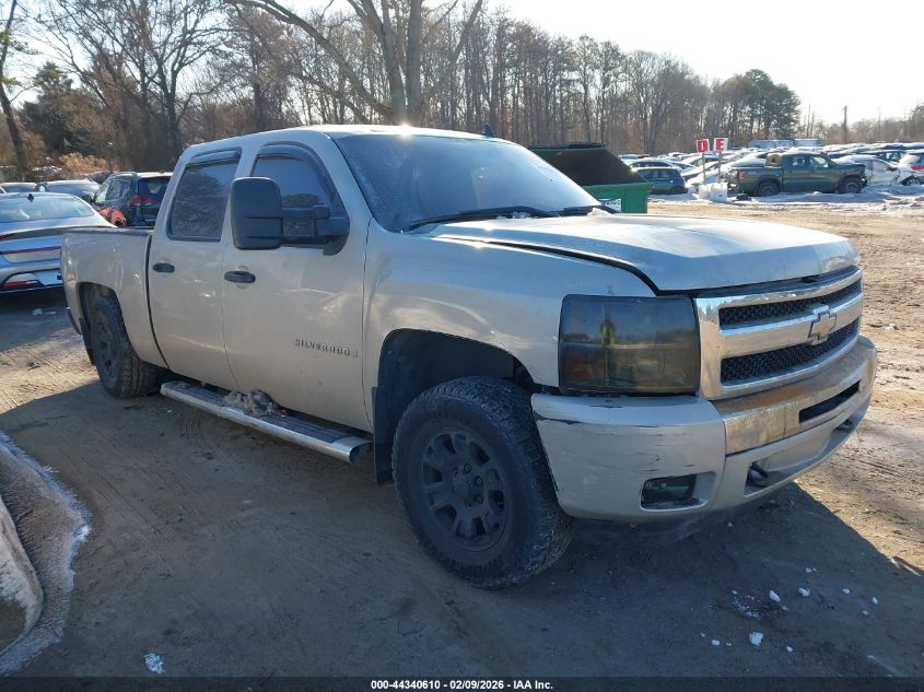 2009 Chevrolet Silverado 1500 Ls