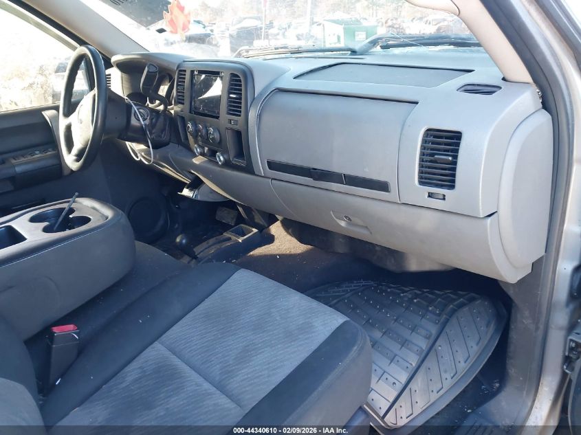 2009 Chevrolet Silverado 1500 Ls