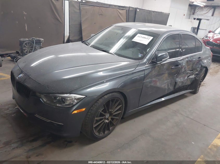 Vin: wba3a9g55fns65926, lot: 44837053, bmw 335i 20152