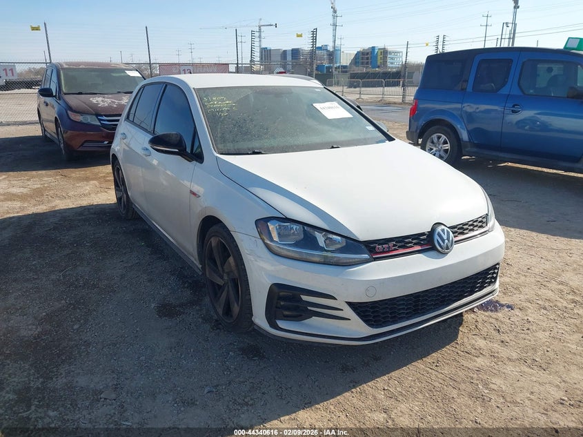 2021 Volkswagen Golf Gti