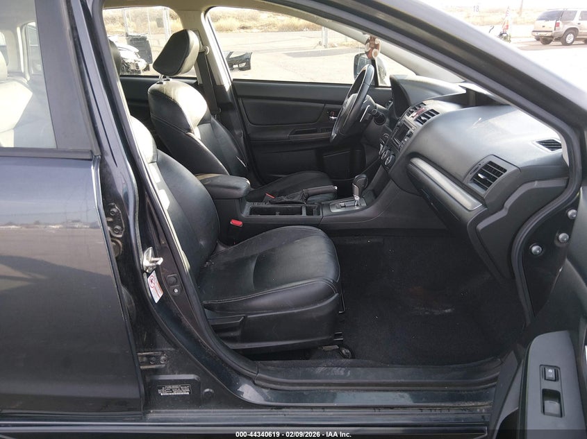 2013 Subaru Impreza 2.0I Sport Limited