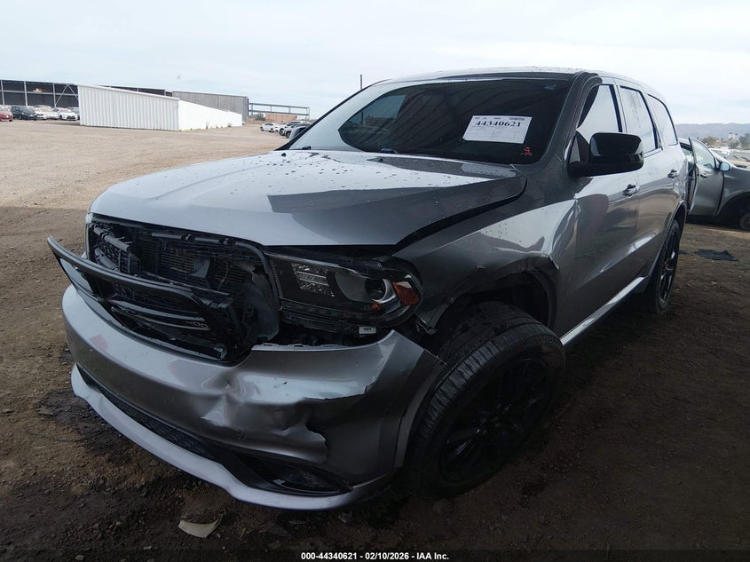 2019 Dodge Durango Sxt Plus Rwd