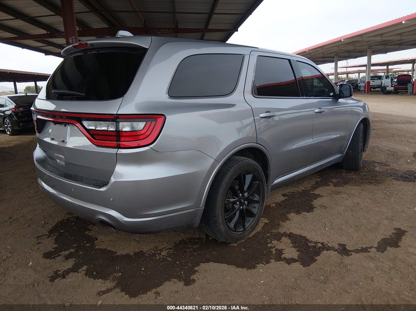 2019 Dodge Durango Sxt Plus Rwd