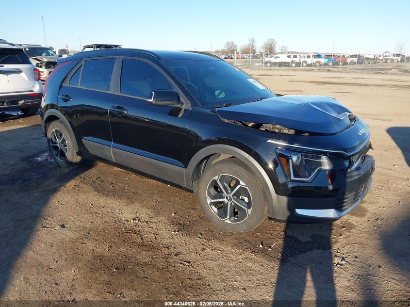 2024 Kia Niro Ex