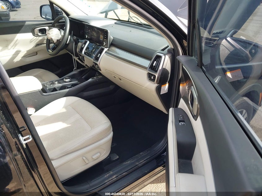 2024 KIA SORENTO SPORT UTILITY VEHICLE 1.6L I-4 DI, DOHC, VVT, TURBO, 177HP
