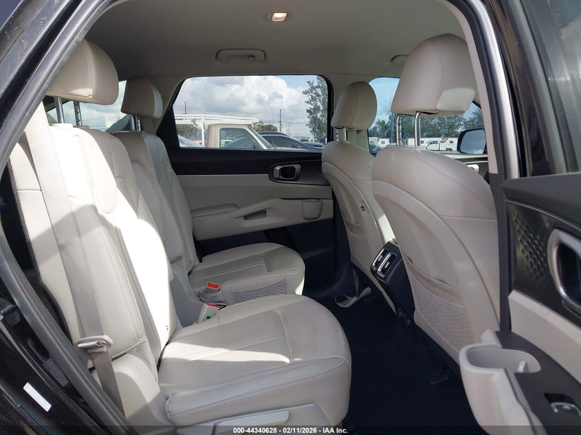2024 KIA SORENTO SPORT UTILITY VEHICLE 1.6L I-4 DI, DOHC, VVT, TURBO, 177HP