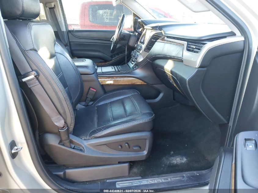 2016 GMC Yukon Xl Denali