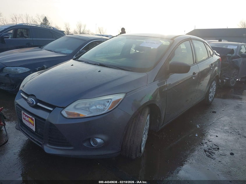 2012 Ford Focus Se
