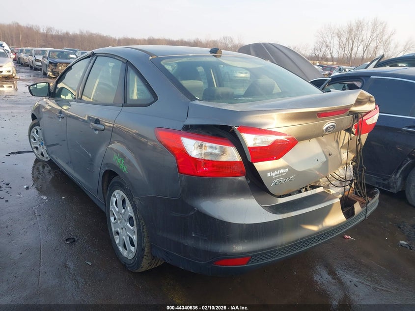 2012 Ford Focus Se