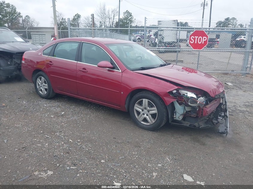 2006 Chevrolet Impala Lt
