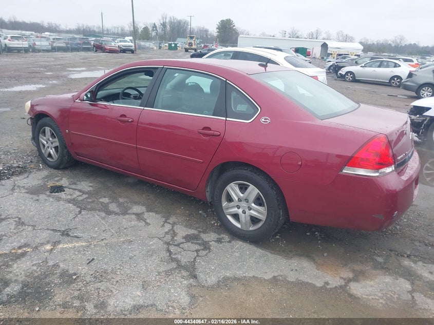 2006 Chevrolet Impala Lt