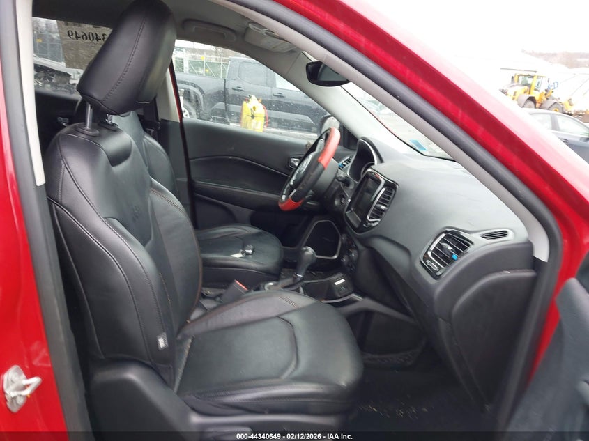 2021 Jeep Compass Limited Fwd