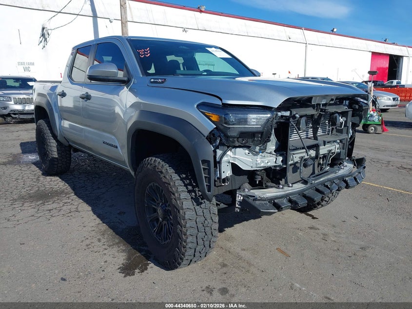 2024 Toyota Tacoma Hybrid Trd Off Road