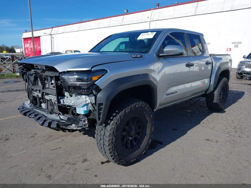 2024 Toyota Tacoma Hybrid Trd Off Road
