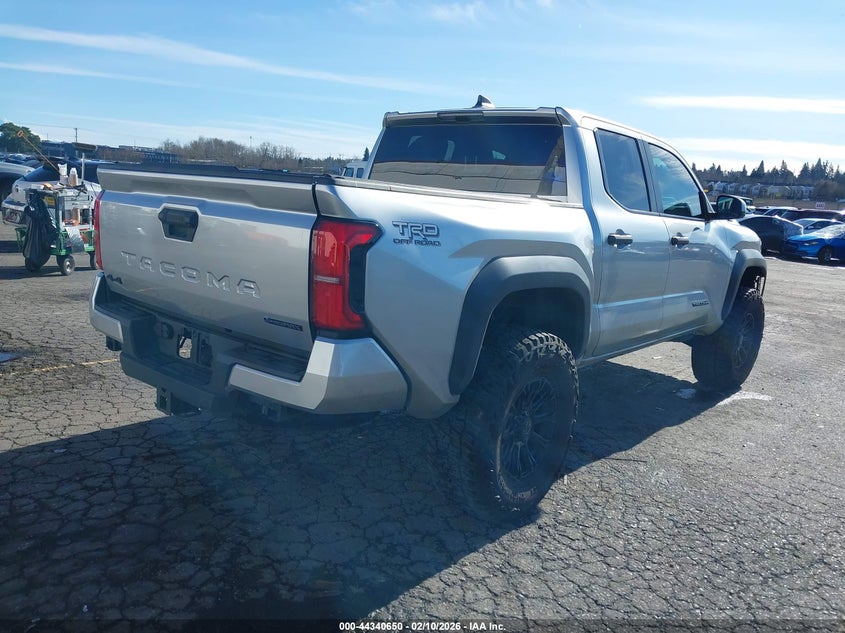 2024 Toyota Tacoma Hybrid Trd Off Road