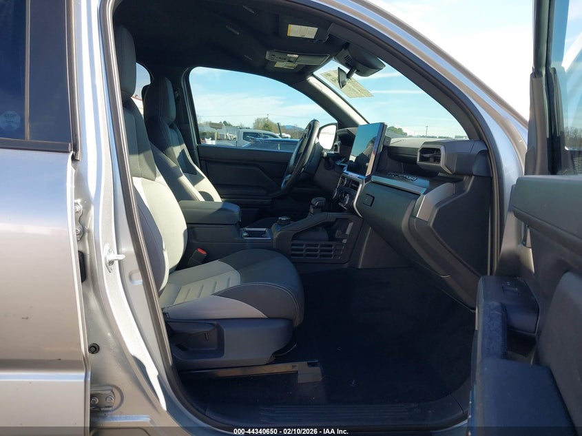 2024 Toyota Tacoma Hybrid Trd Off Road