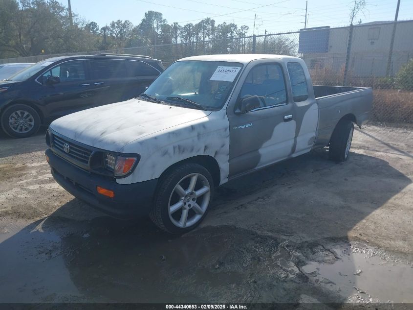 1996 Toyota Tacoma Xtracab