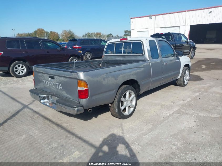 1996 Toyota Tacoma Xtracab
