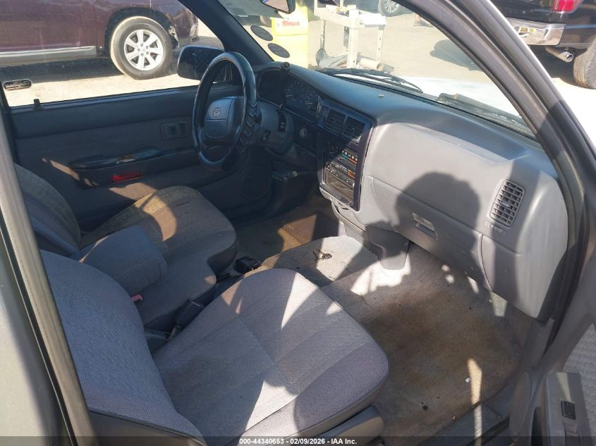 1996 Toyota Tacoma Xtracab