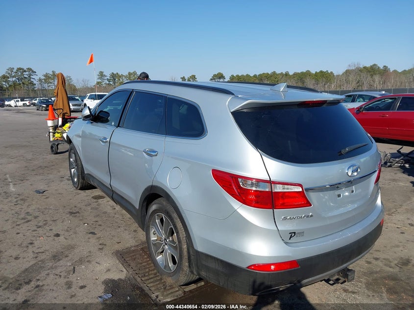 2014 Hyundai Santa Fe Gls