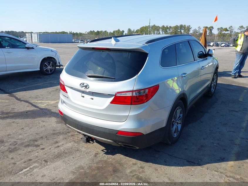 2014 Hyundai Santa Fe Gls