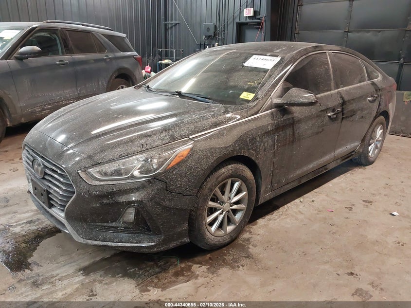 2018 Hyundai Sonata Se