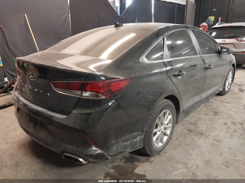 2018 Hyundai Sonata Se