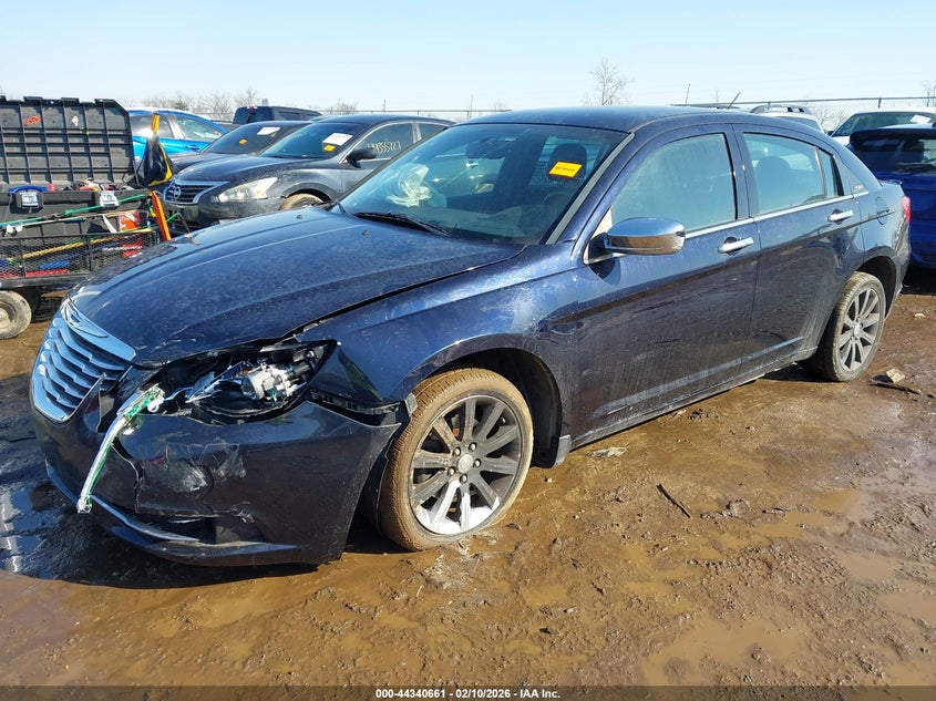 2012 Chrysler 200 Limited