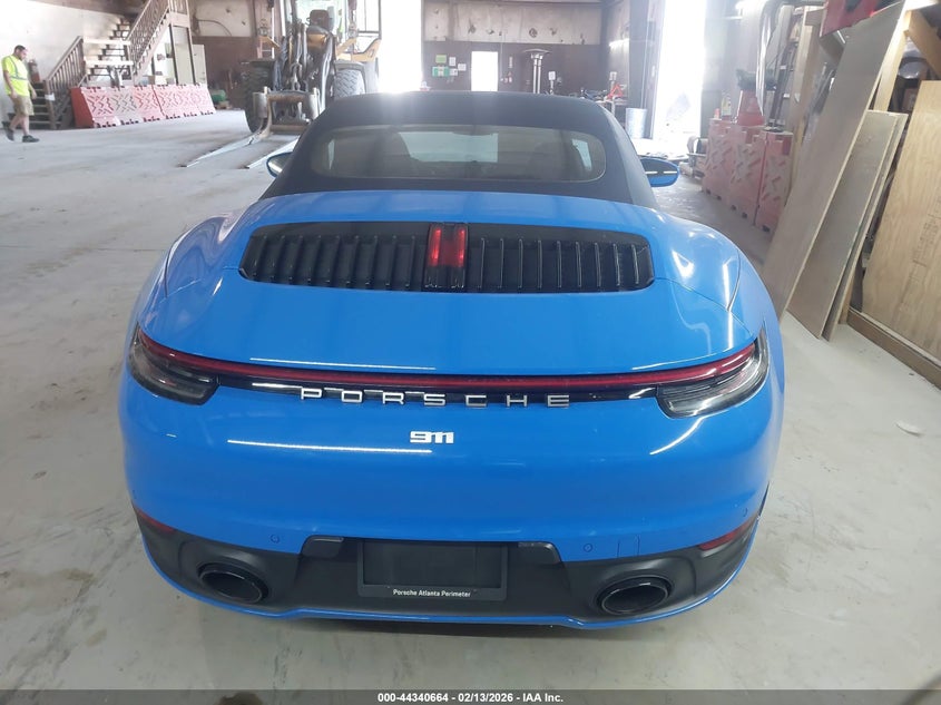 2023 Porsche 911 - widok 16