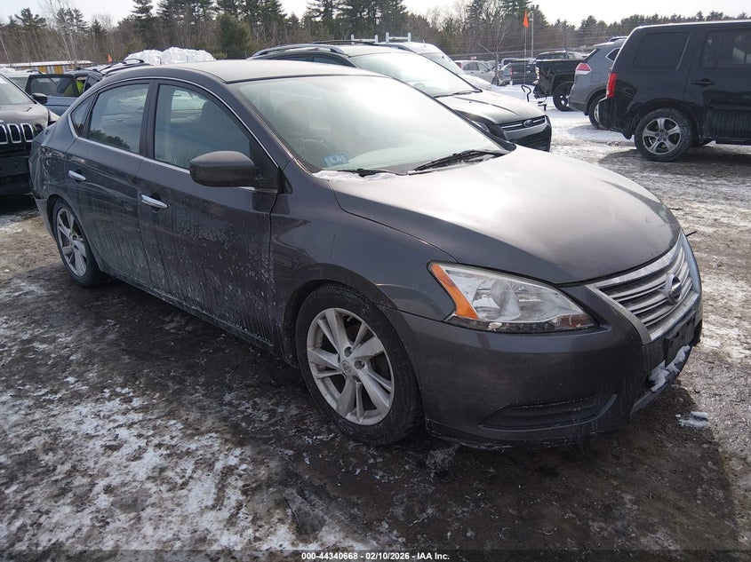 2013 Nissan Sentra Sv
