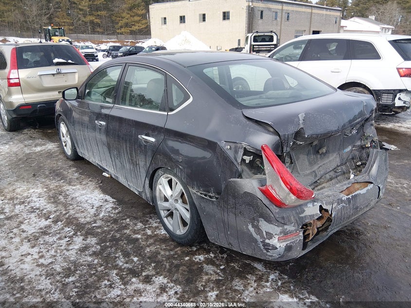 2013 Nissan Sentra Sv