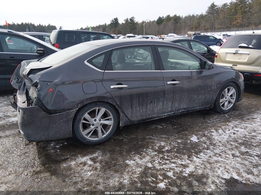 2013 Nissan Sentra Sv