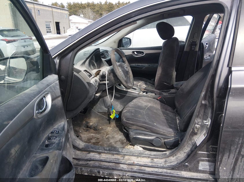2013 Nissan Sentra Sv