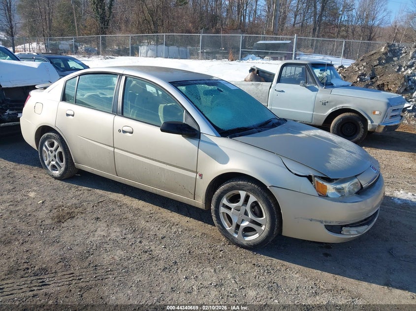 2003 Saturn Ion 3